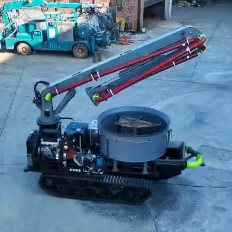 Autobomba Compacta · Brazo Articulado — miniatura 5