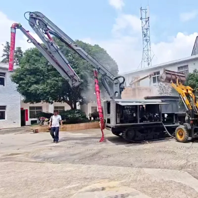 Autobomba Compacta · Brazo Articulado — miniatura 7